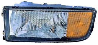 KOMPLE FAR ACTROS MP 1 SOL 941 820 2761-5361 M.SUZ